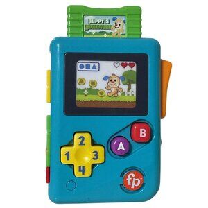 Fisher-Price Laugh & Learn Lil Gamer Handheld Toy